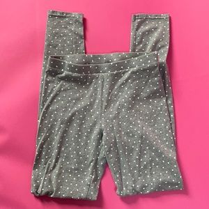 Lauren Conrad Polka Dot Leggings